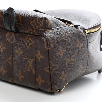 Louis Vuitton Monogram Palm Springs Backpack Mini 9 of 9
