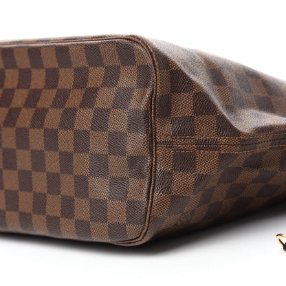 Louis Vuitton Damier Ebene Neverfull MM 7 of 12