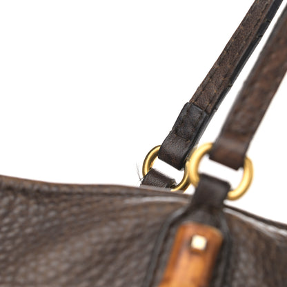 Gucci Monogram Medium Laidback Crafty Tote Dark Brown 15 of 15