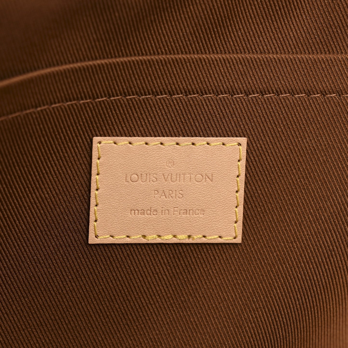 Monogram Poche Documents Portfolio Case 30