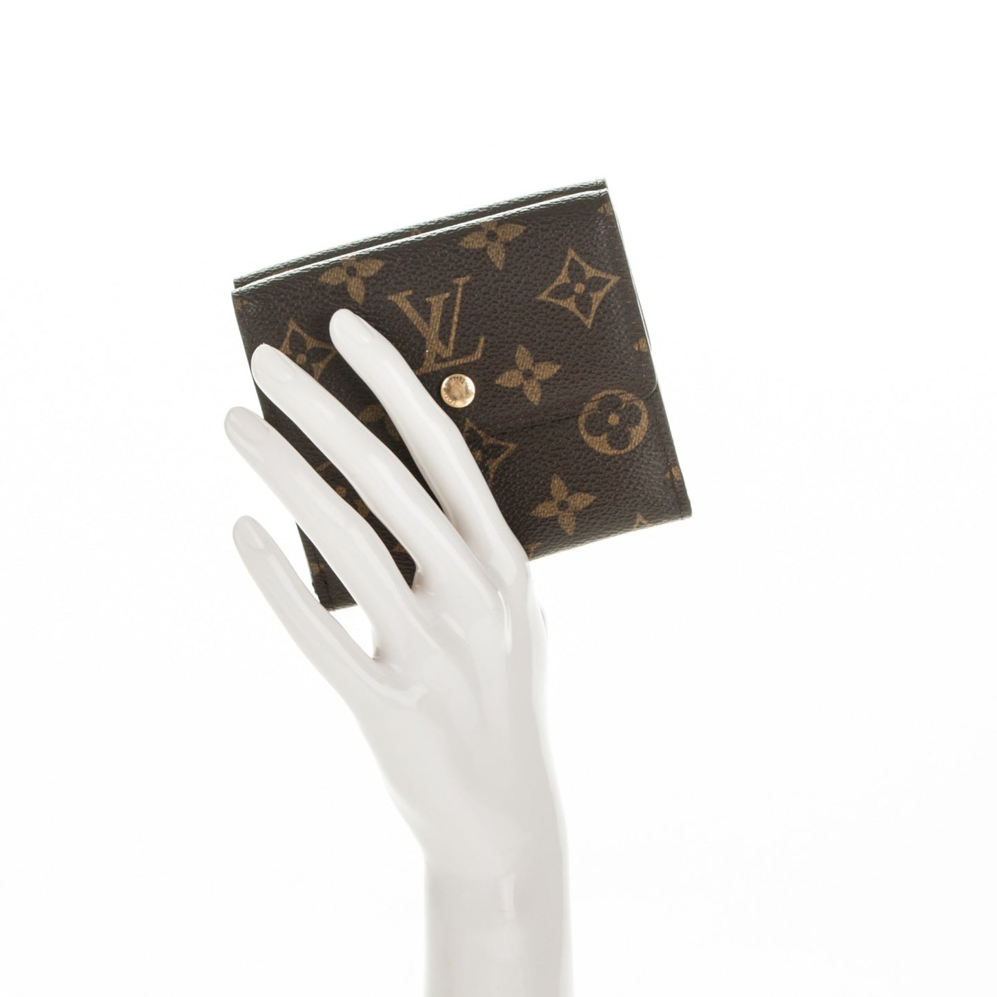 Monogram Elise Wallet