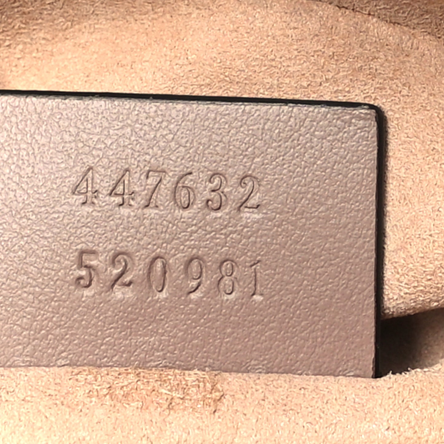 Calfskin Matelasse Small GG Marmont Chain Shoulder Bag Taupe