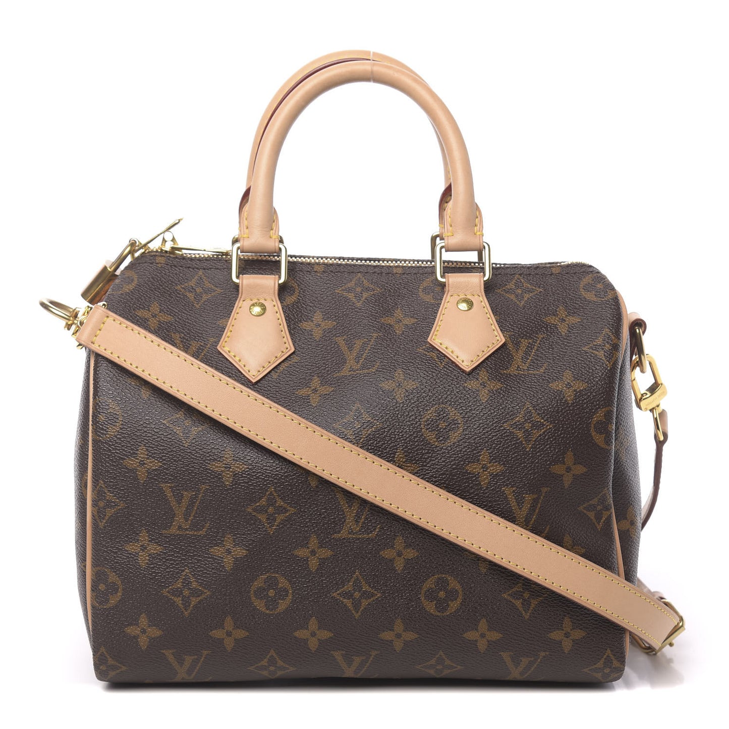 Monogram Speedy Bandouliere 25