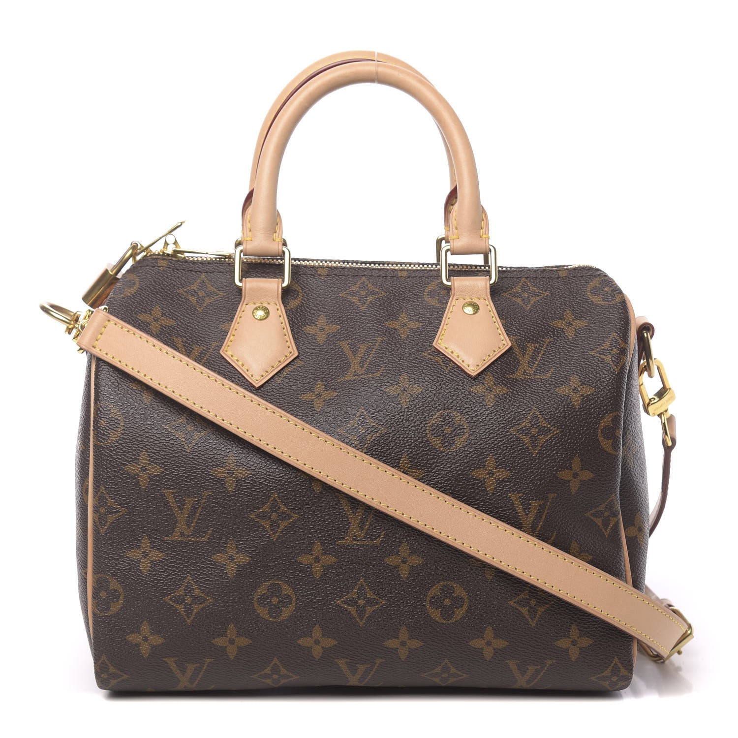 Louis Vuitton Monogram Speedy Bandouliere 25 1 of 13