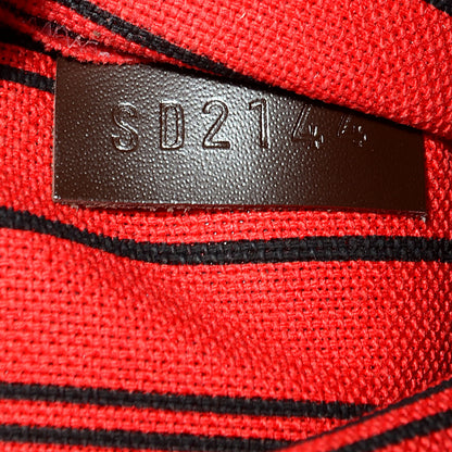 Louis Vuitton Damier Ebene Neverfull MM GM Pochette 6 of 7