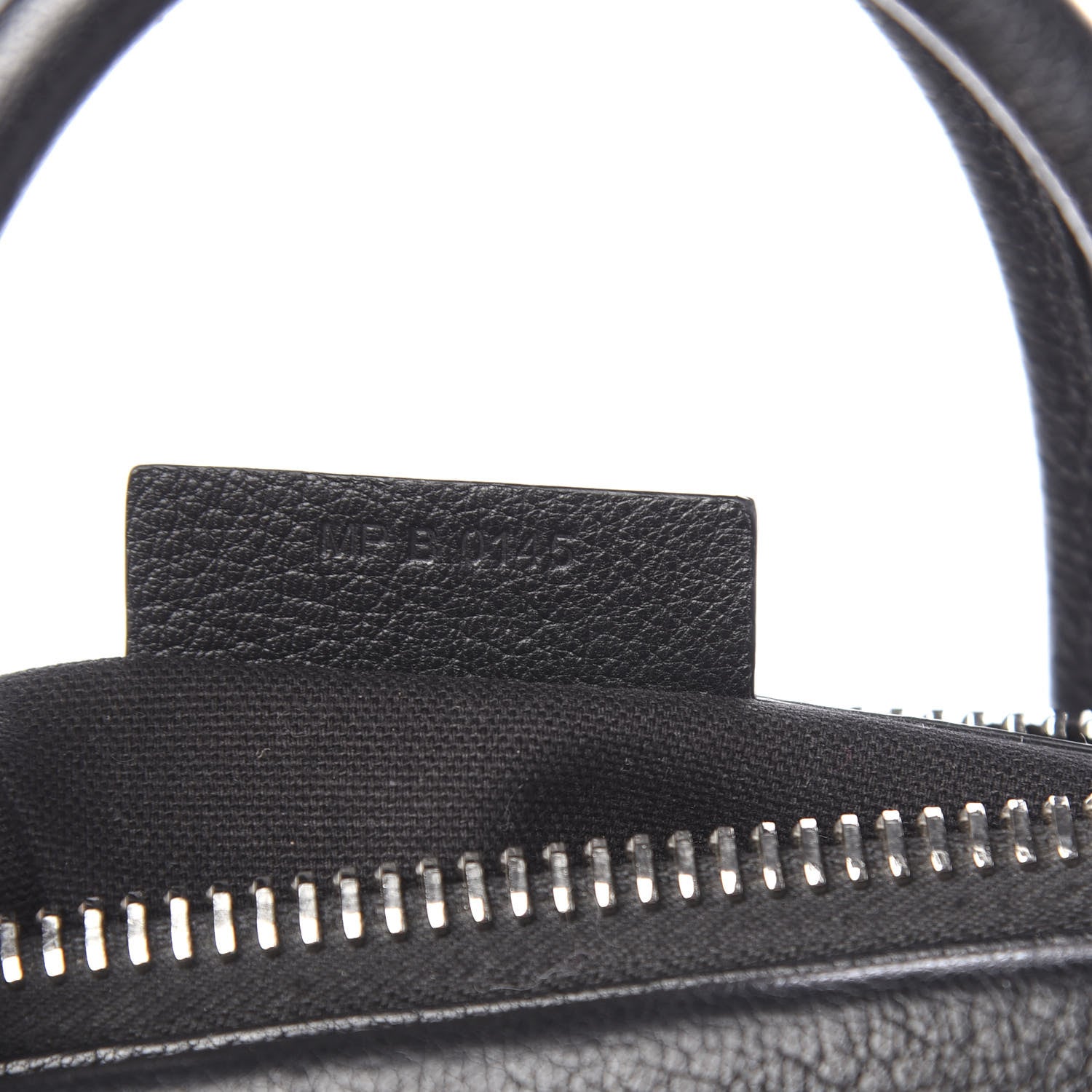 Givenchy Sugar Goatskin Medium Antigona Black 7 of 11