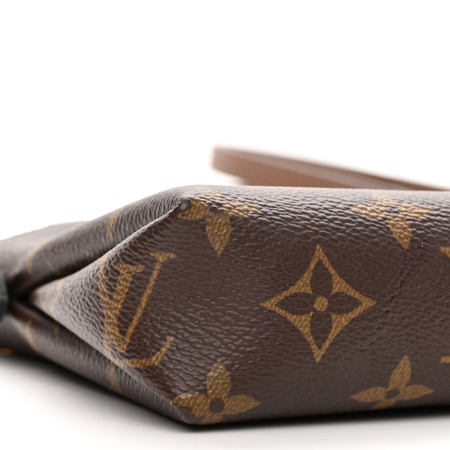 Monogram Pallas Clutch Black