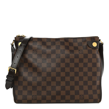 Louis Vuitton Damier Ebene Duomo Messenger 1 of 10
