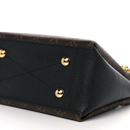 Louis Vuitton Monogram Surene BB Black 9 of 10