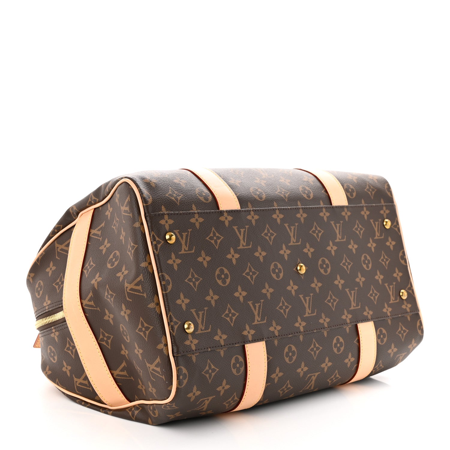 Louis Vuitton Monogram Carryall 4 of 11
