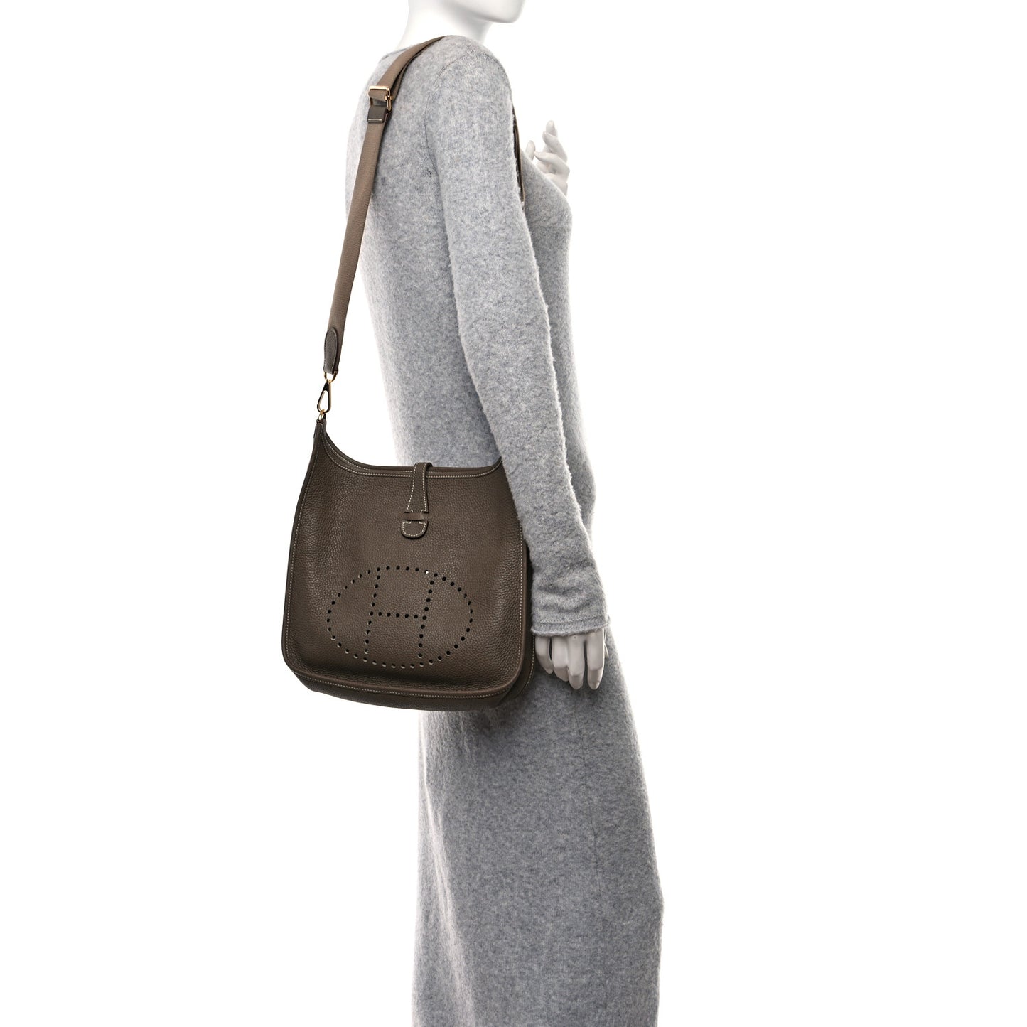 Taurillon Clemence Evelyne III PM Etoupe