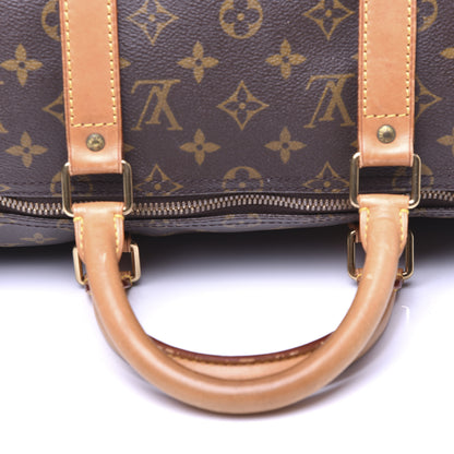 Louis Vuitton Monogram Keepall 50 8 of 10
