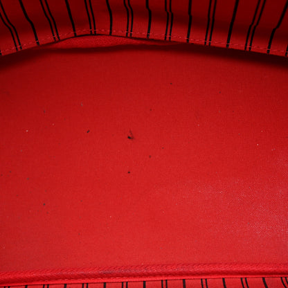 Louis Vuitton Damier Ebene Neo Neverfull MM 11 of 14