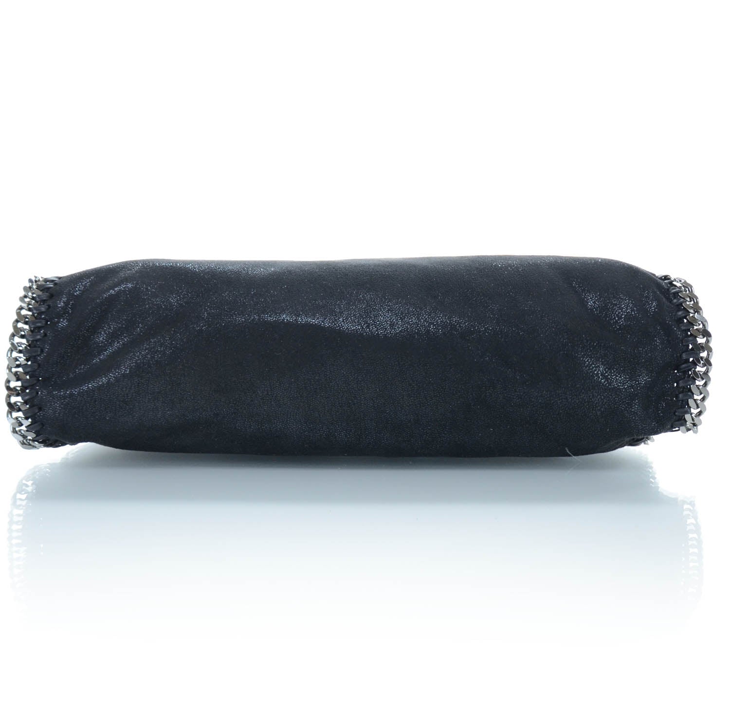 Stella McCartney Leather Falabella Tote Black 5 of 13