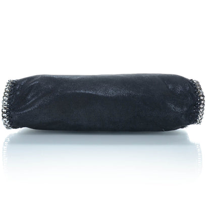 Stella McCartney Leather Falabella Tote Black 5 of 13