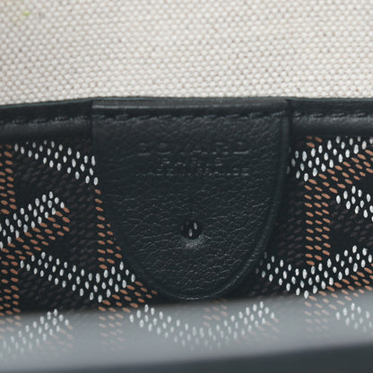 Goyard Goyardine Artois PM Black 6 of 10