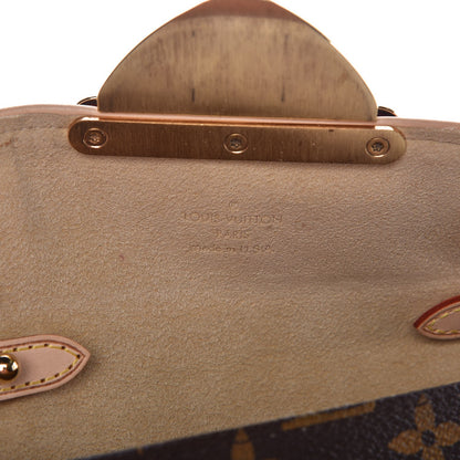 Louis Vuitton Monogram Beverly Clutch 6 of 12