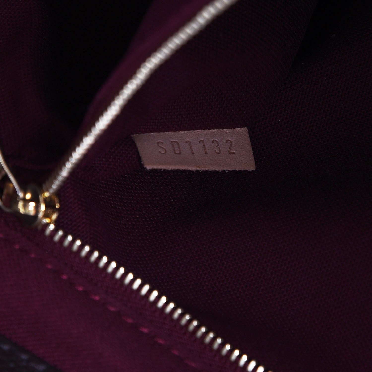 Louis Vuitton Monogram Raspail MM 9 of 10