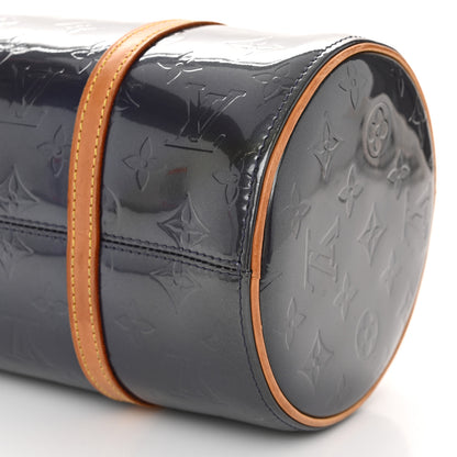 Louis Vuitton Vernis Bedford Indigo 9 of 10