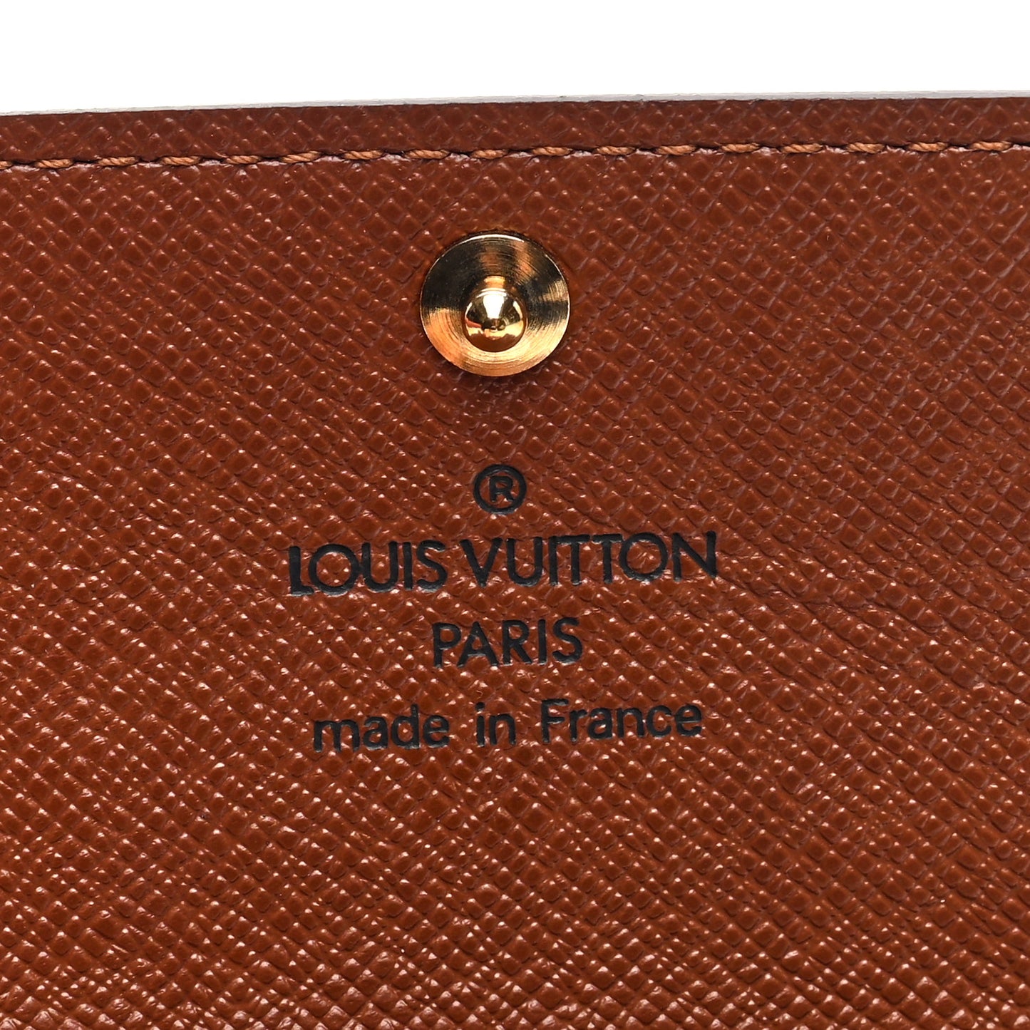 Monogram 6 Key Multicles Holder