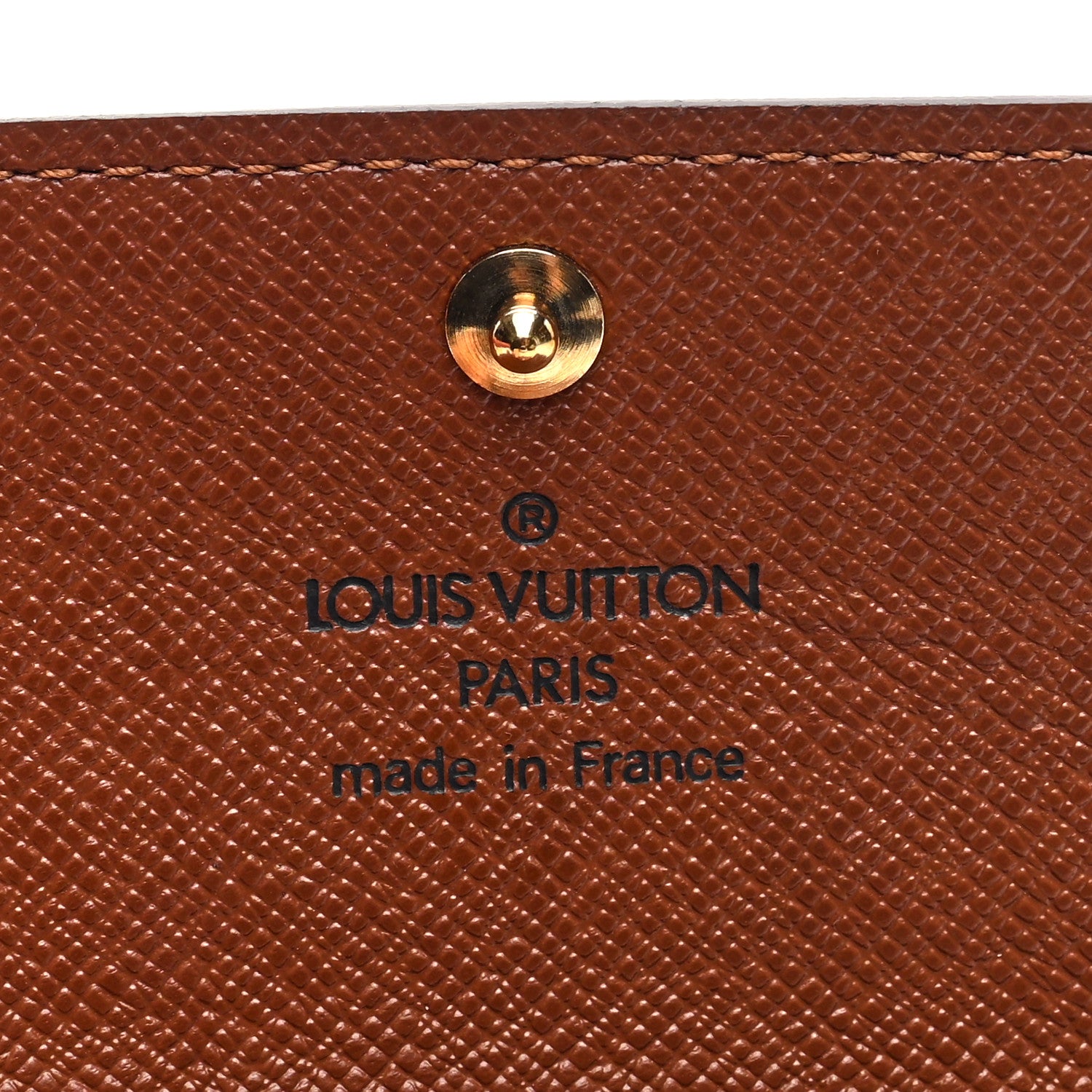 Louis Vuitton Monogram 6 Key Multicles Holder 6 of 6