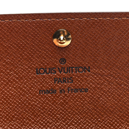 Louis Vuitton Monogram 6 Key Multicles Holder 6 of 6