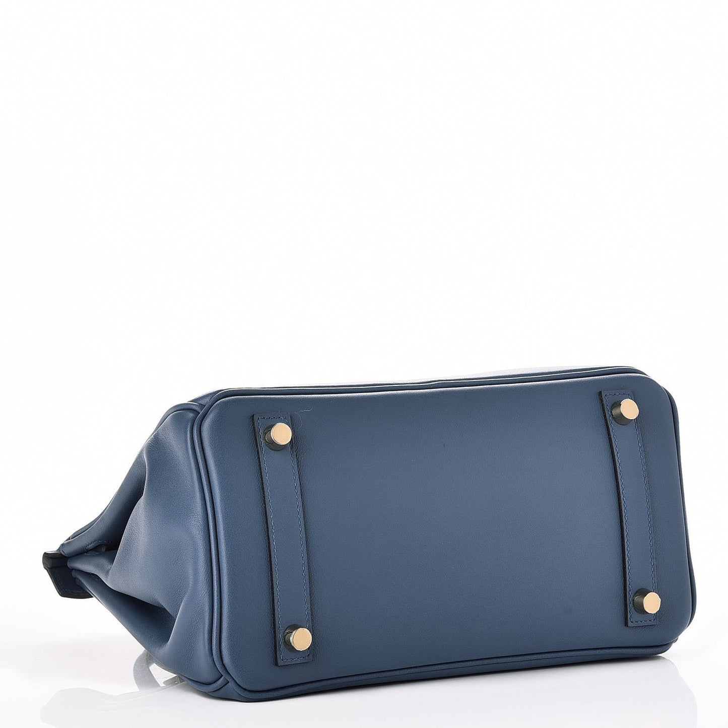 Swift Birkin 25 Bleu Agate