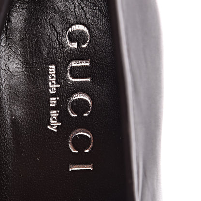 Gucci Calfskin Mens 1953 Horsebit Loafers 8 Marrone 7 of 9