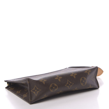 Louis Vuitton Monogram Toiletry Pouch 19 4 of 6