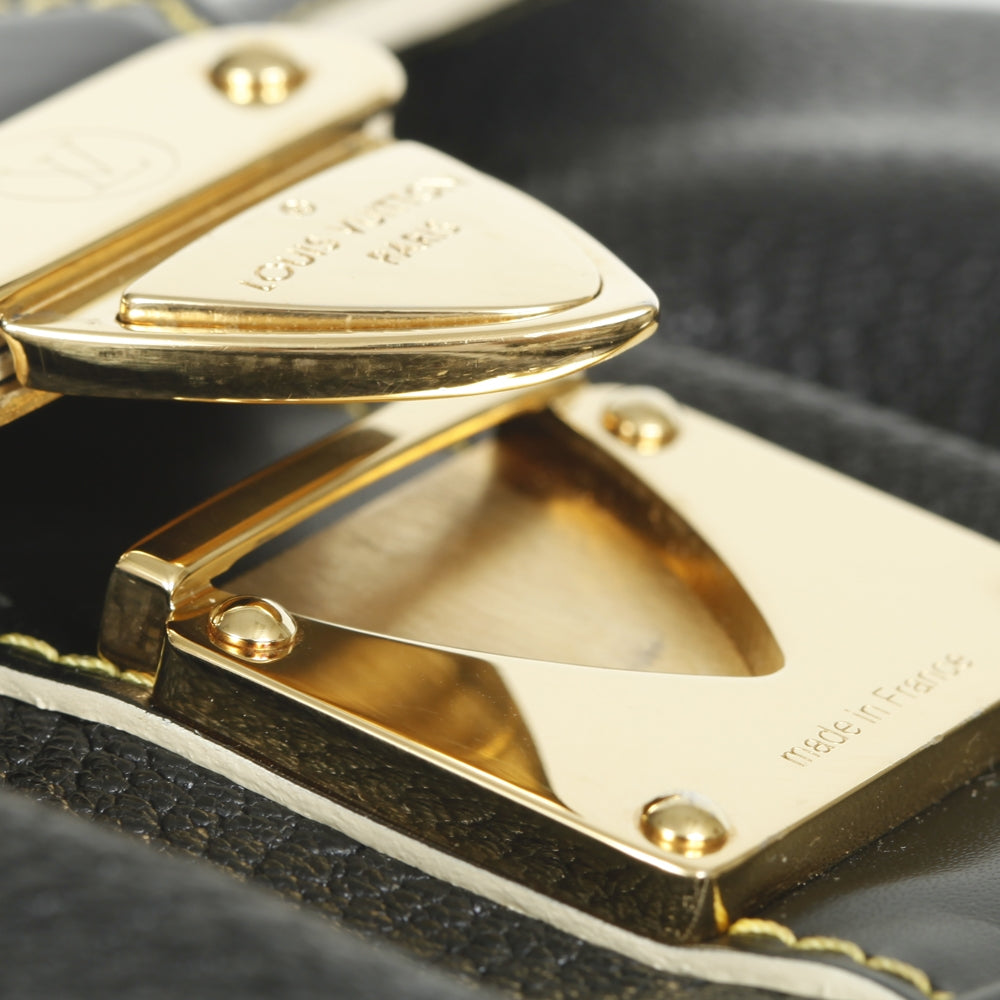 Louis Vuitton Suhali Le Precieux Clutch Noir 8 of 12
