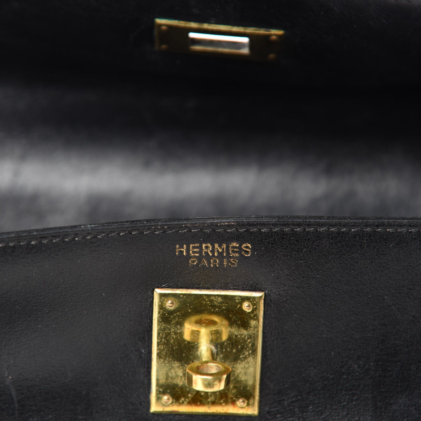 Box Kelly Sellier 32 Black