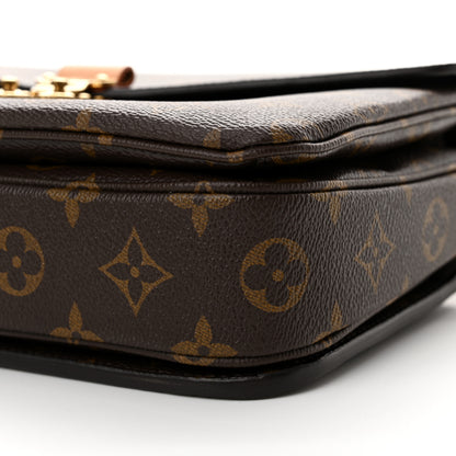 Louis Vuitton Monogram Pochette Metis 9 of 10