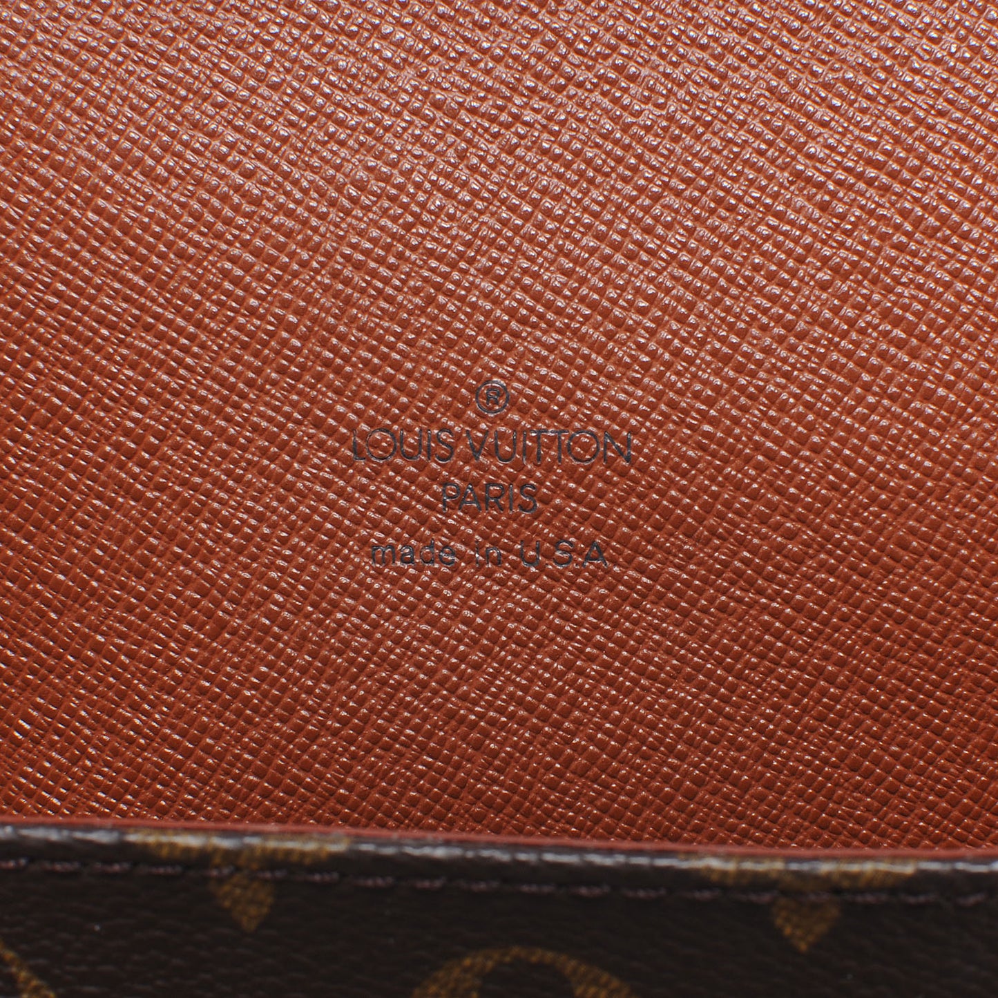 Monogram Musette Salsa