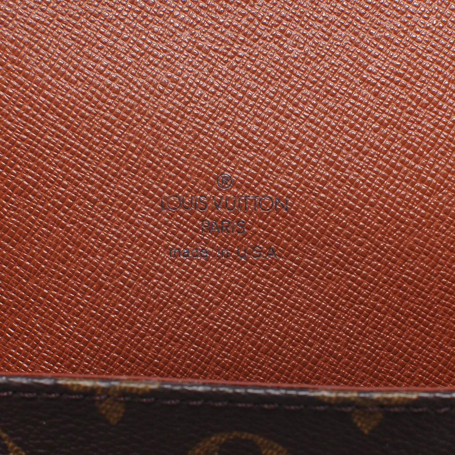 Louis Vuitton Monogram Musette Salsa 5 of 7
