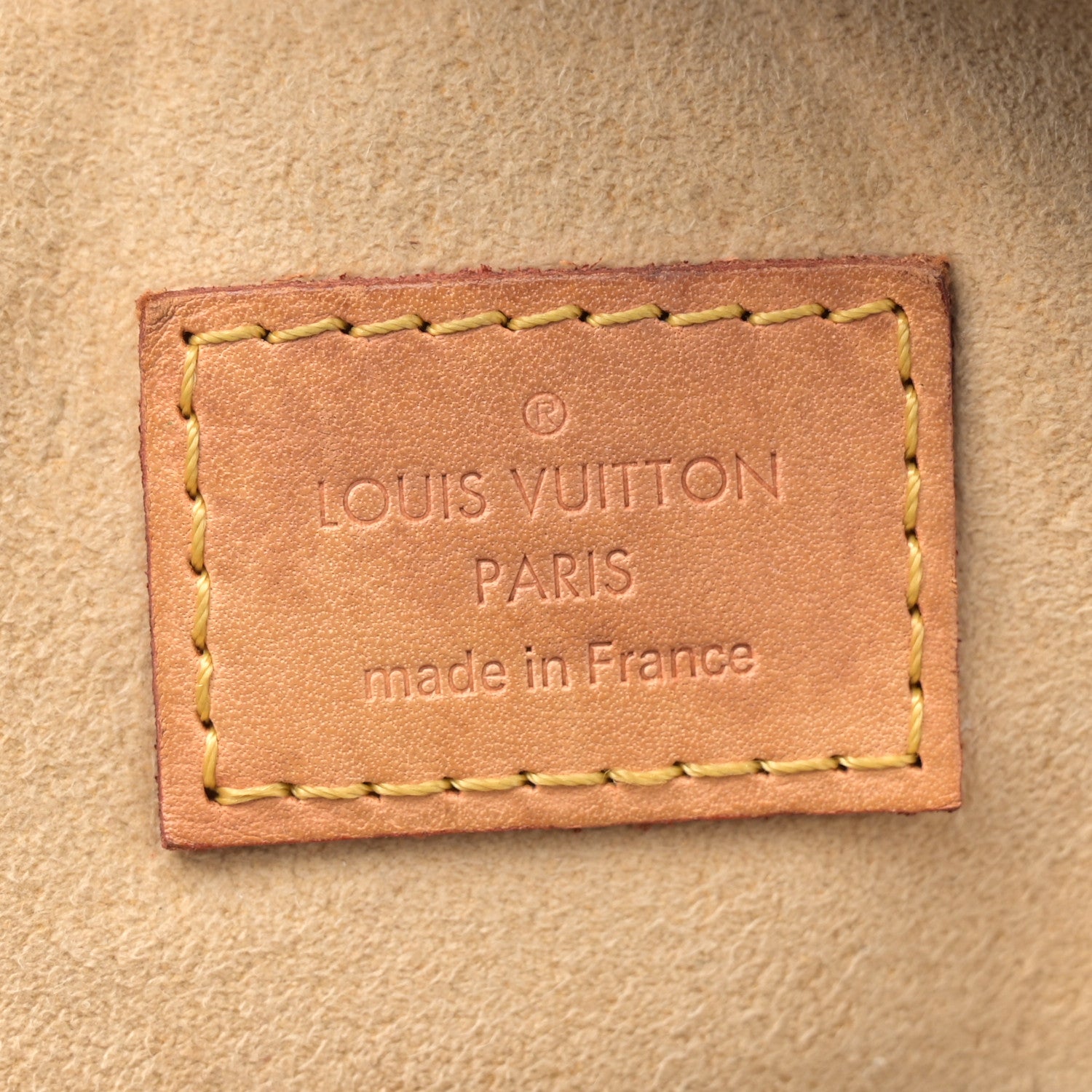 Louis Vuitton Monogram Manhattan PM 6 of 13