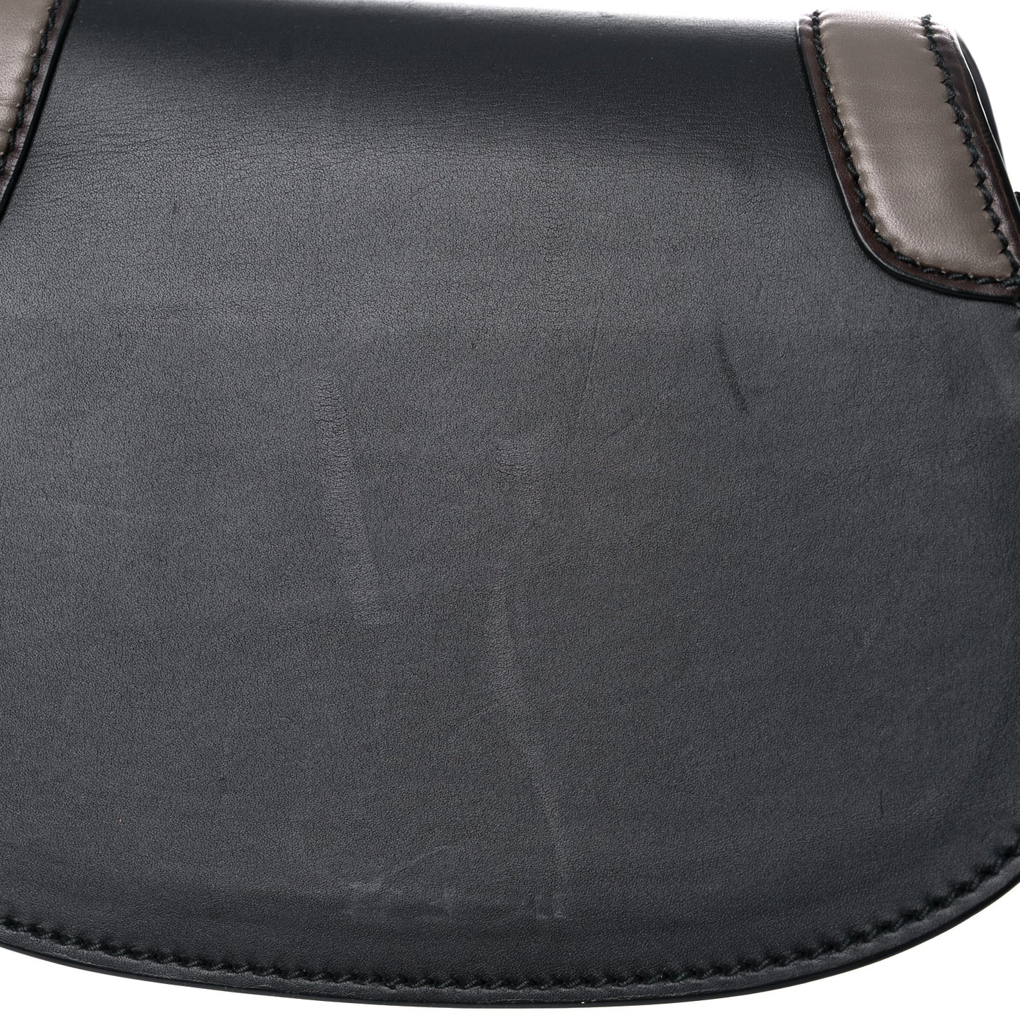 Nappa Umbria Shoulder Bag Black