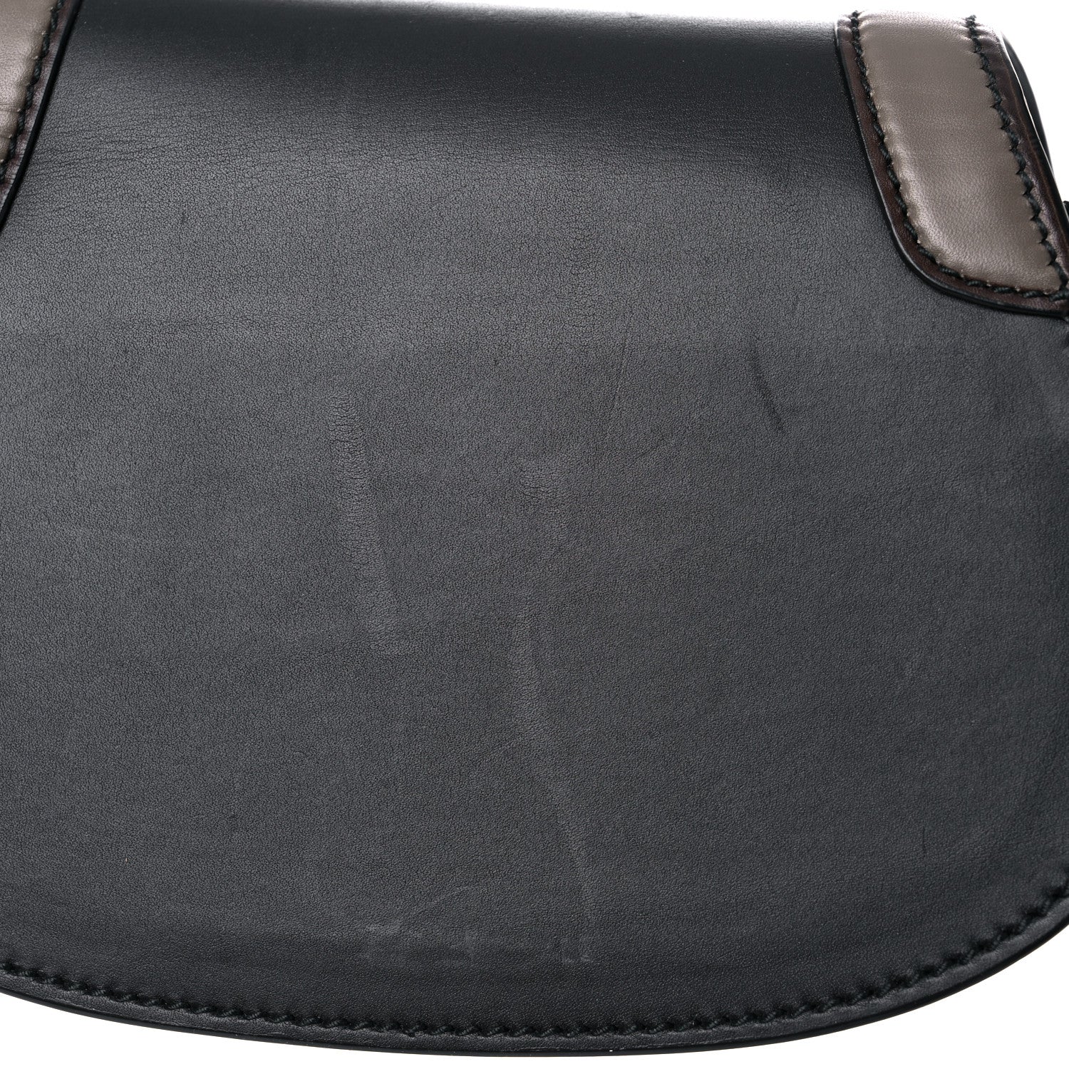 Bottega Veneta Nappa Umbria Shoulder Bag Black 13 of 13