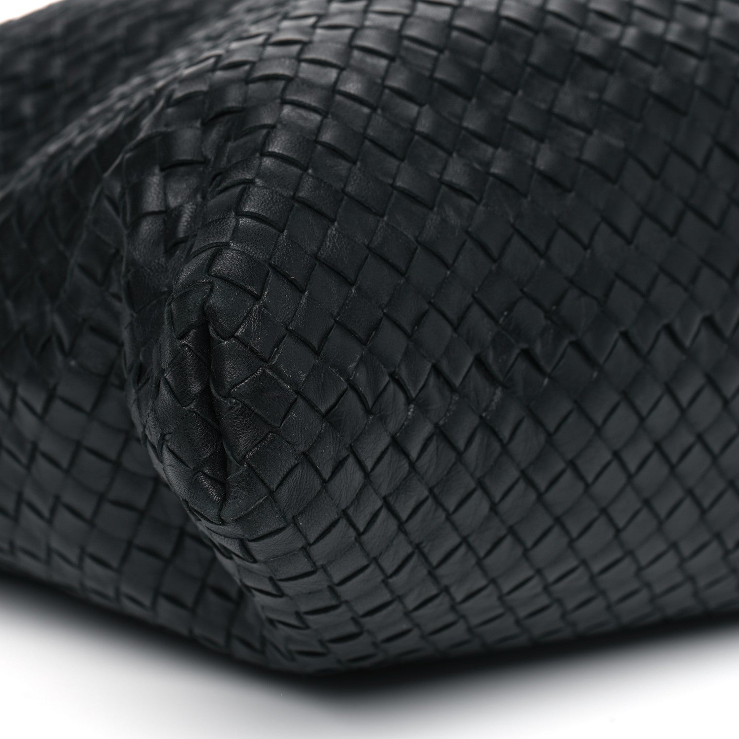 Bottega Veneta Nappa Intrecciato Maxi Convertible Tote Black 8 of 12