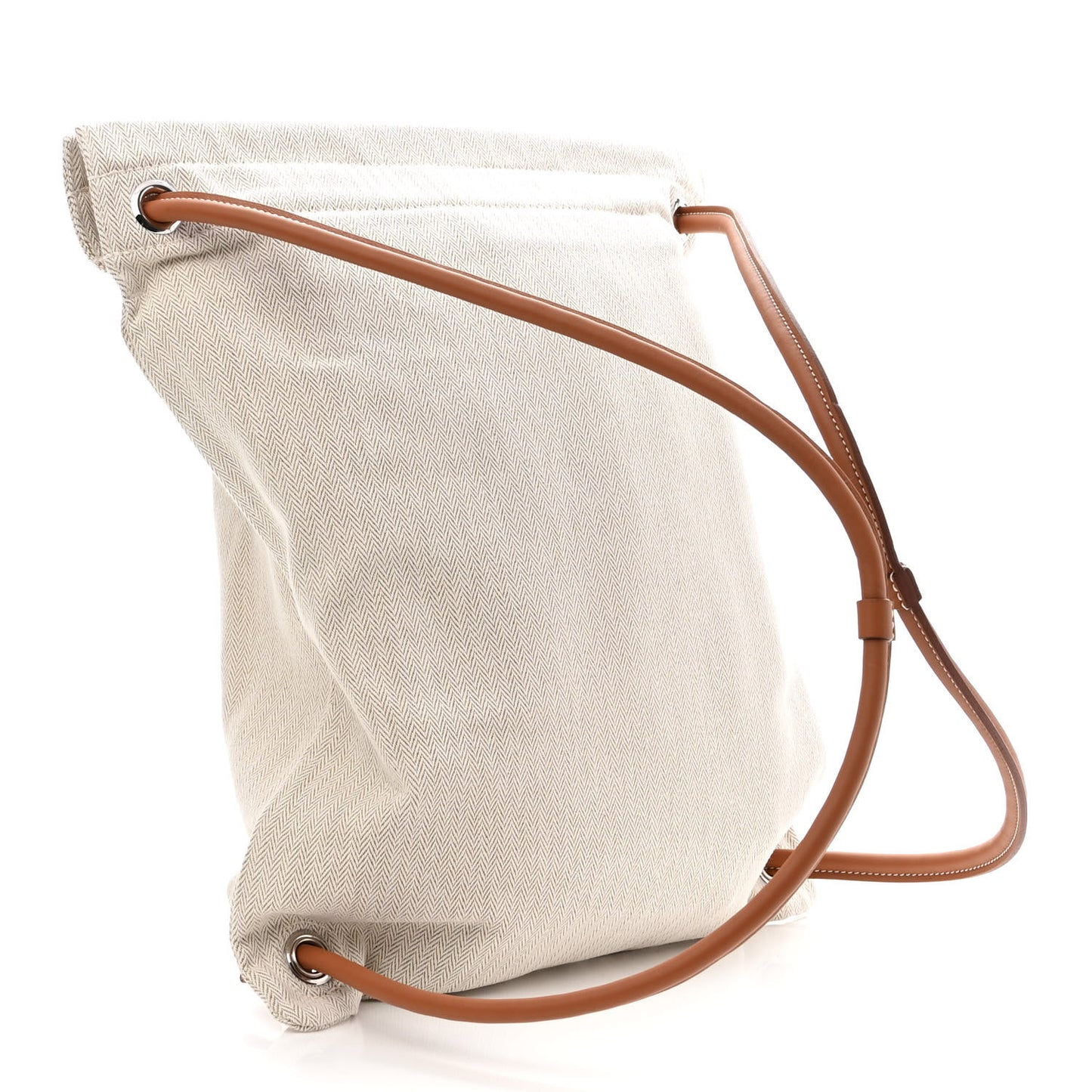 Toile Swift Maline Bag Gold Craie