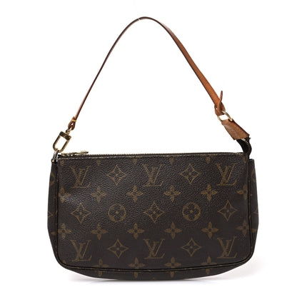 Louis Vuitton Monogram Pochette Accessories 1 of 10