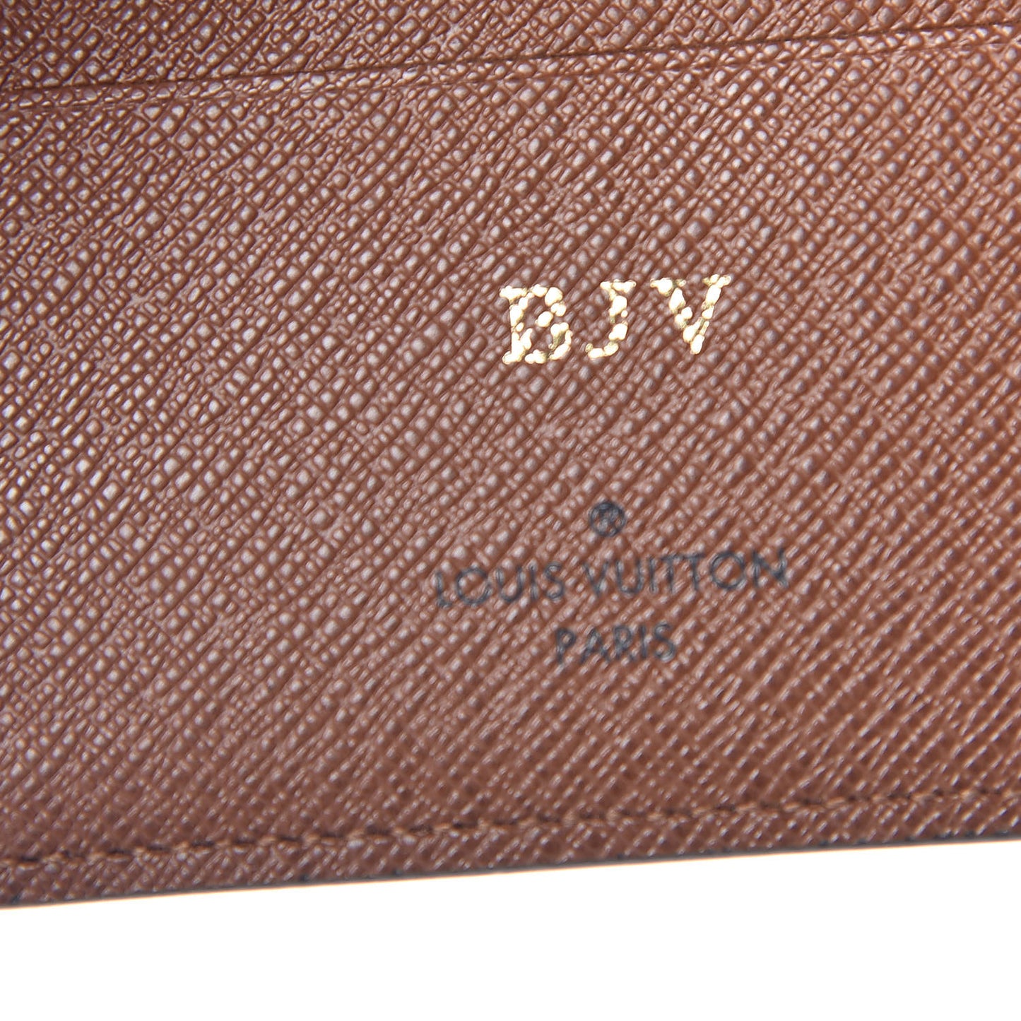 Monogram Multiple Wallet