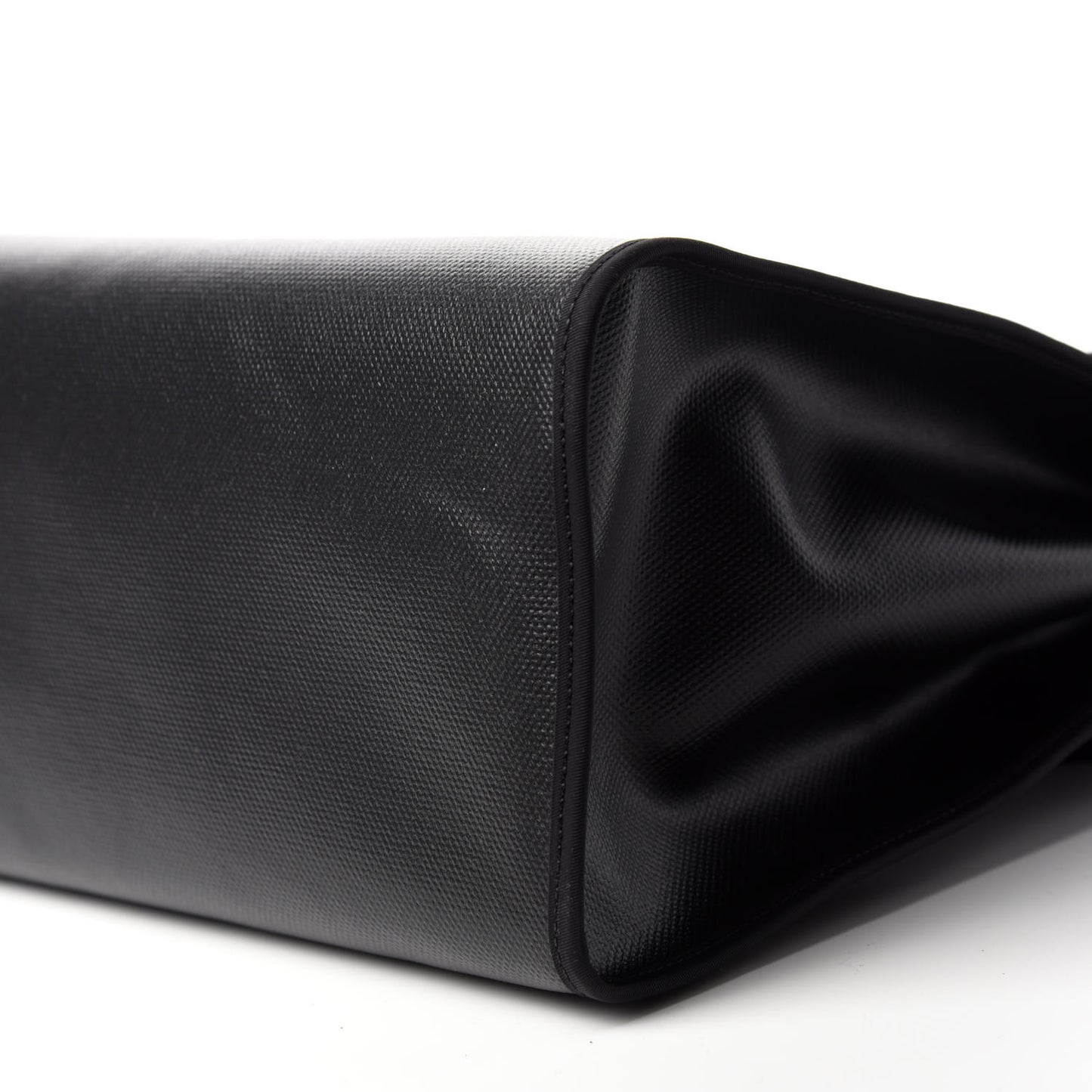 Toile H Berline Vache Hunter Herbag Zip 39 MM Black Ecru