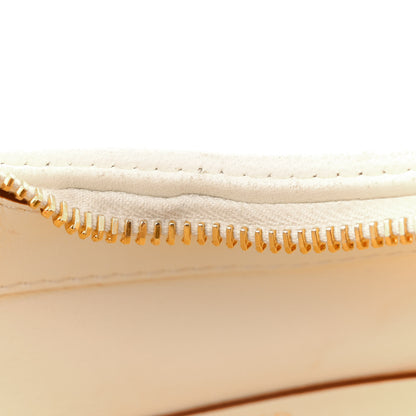 Valentino Garavani Nappa Mini Vlogo Moon Hobo Bag Ivory 16 of 20