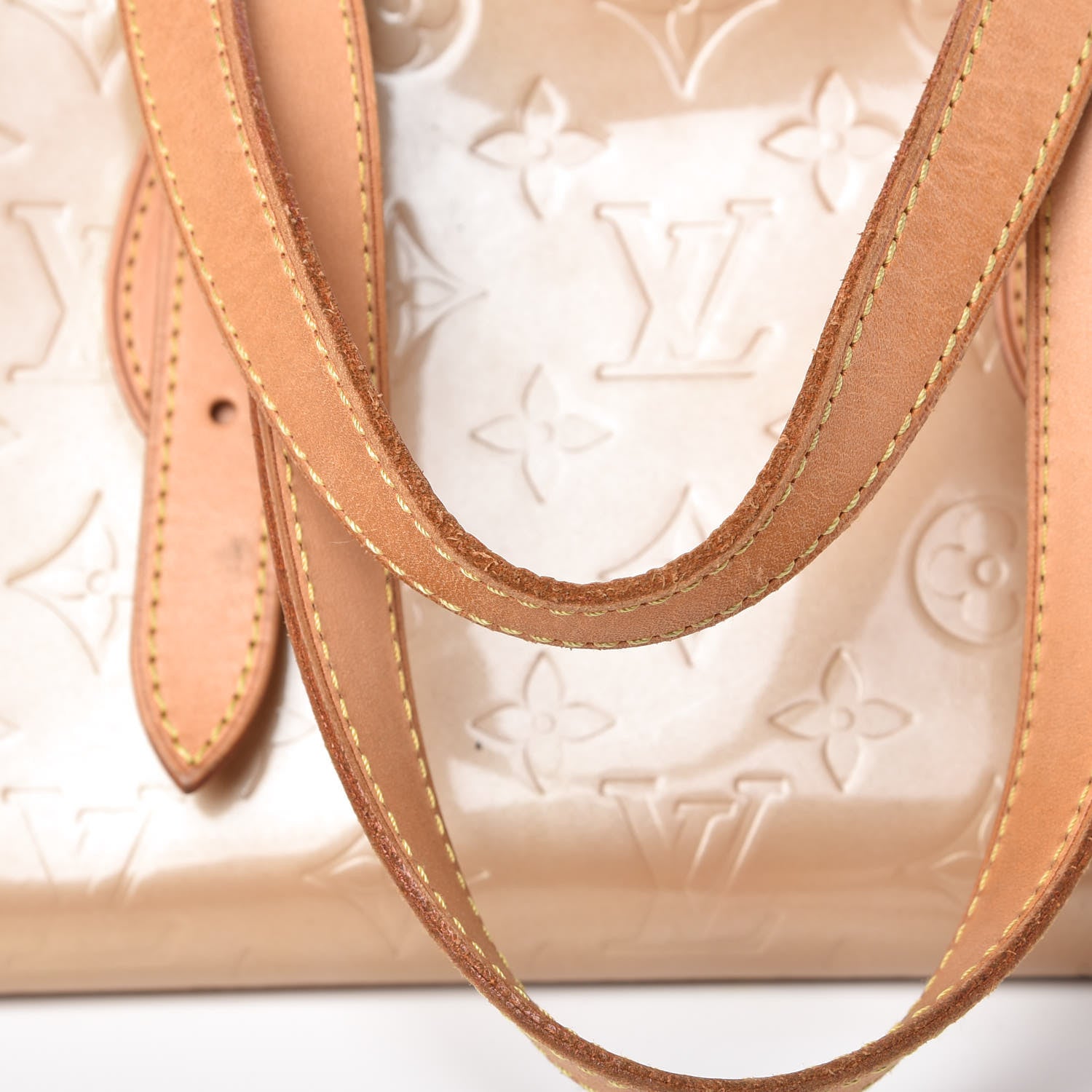 Louis Vuitton Vernis Rosewood Ave Noisette 14 of 19