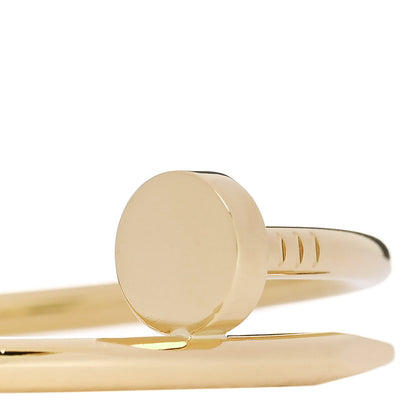 Cartier 18K Yellow Gold Juste Un Clou Bracelet 16 3 of 5