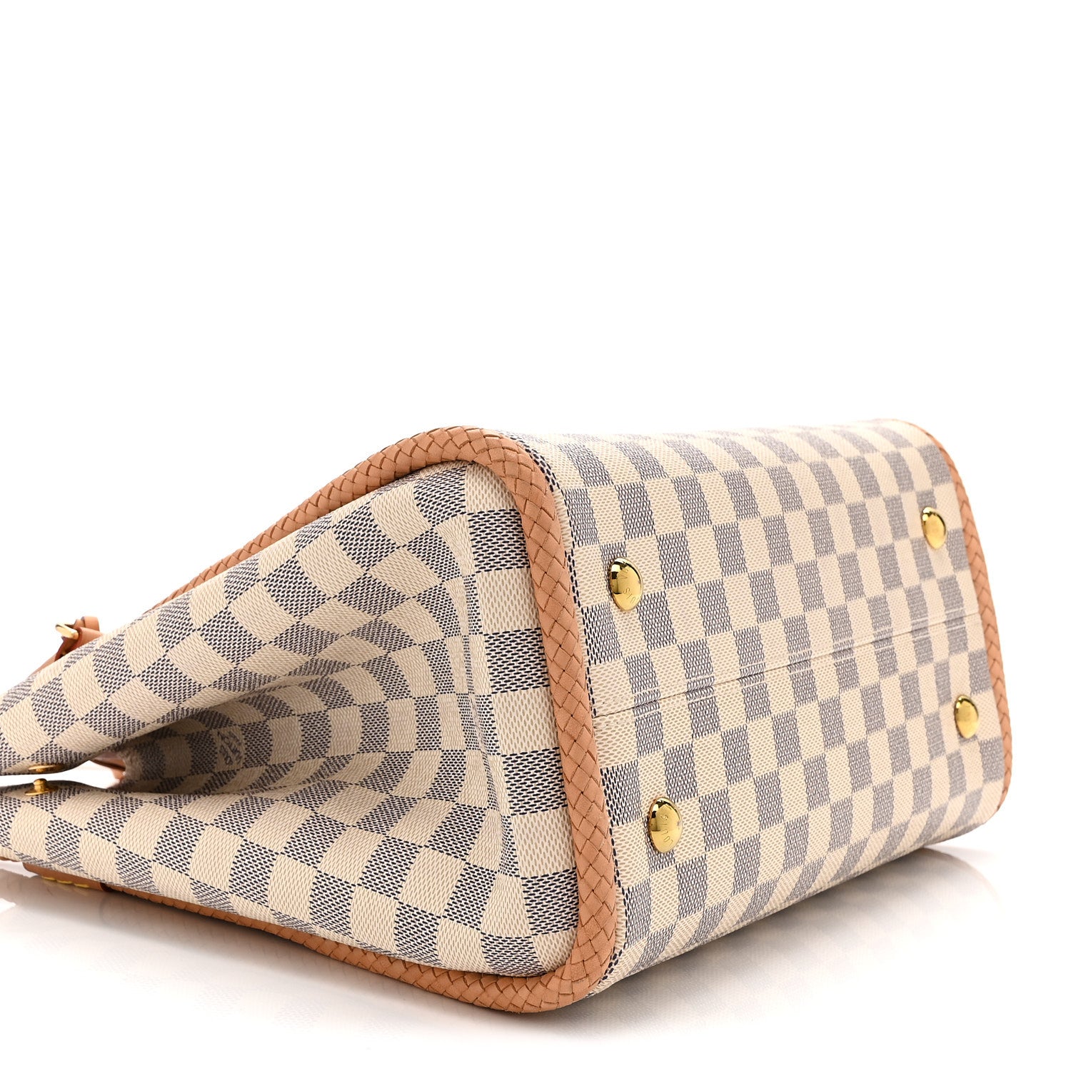 Louis Vuitton Damier Azur Propriano Rose Ballerine 1871925