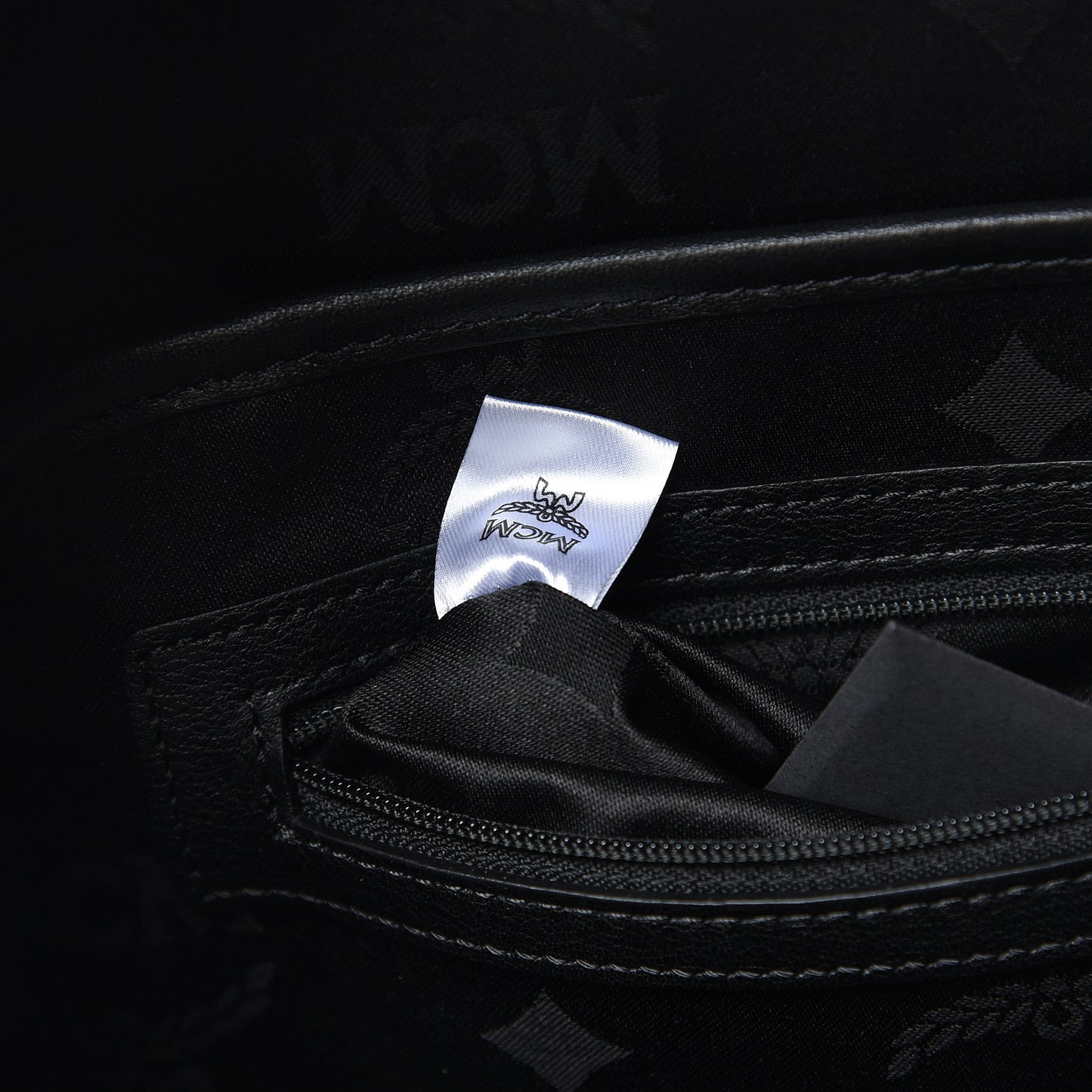 Visetos Snakeskin Printed Small Stark Backpack Light Grey