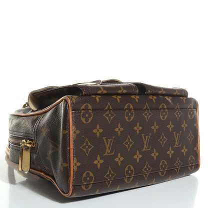Louis Vuitton Monogram Manhattan PM 4 of 7