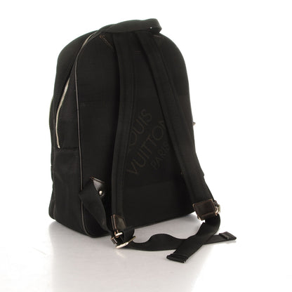 Louis Vuitton Damier Geant Neo Bongo Backpack Black 3 of 7