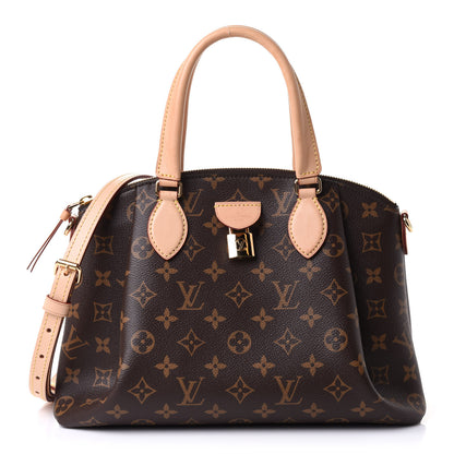 Louis Vuitton Monogram Rivoli PM 1 of 10